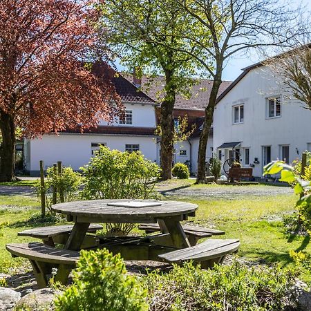 Denkerhof Ferienwohnung Sodalith Reußenköge Buitenkant foto