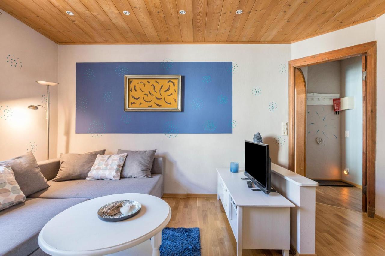 Denkerhof Ferienwohnung Sodalith Reußenköge Buitenkant foto
