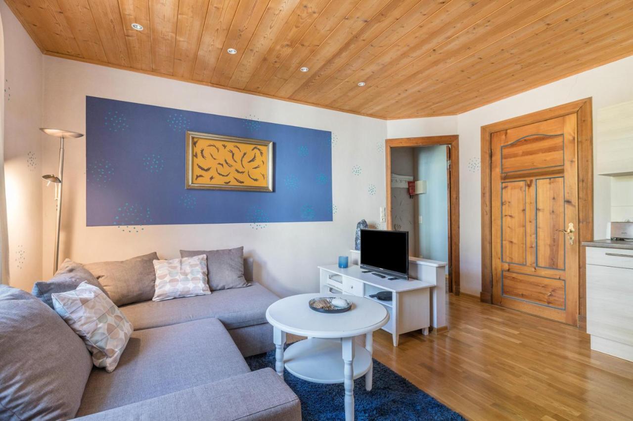 Denkerhof Ferienwohnung Sodalith Reußenköge Buitenkant foto