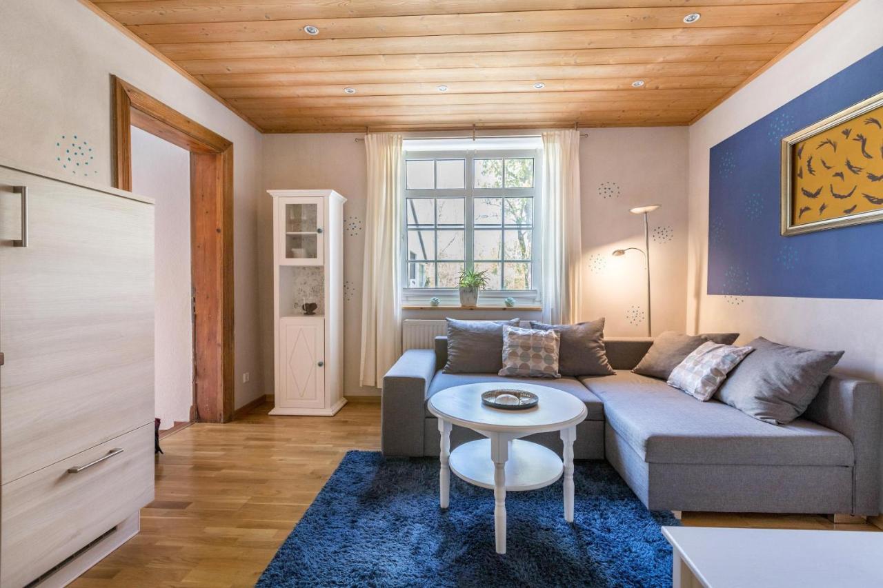 Denkerhof Ferienwohnung Sodalith Reußenköge Buitenkant foto